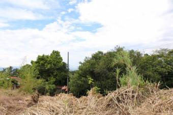 Se vende lote plano de 998m2 en San Jose de la Montaña 23-1015