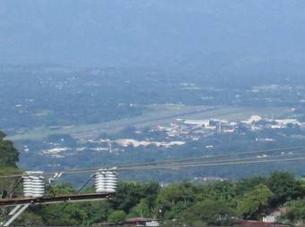 Se vende lote plano de 998m2 en San Jose de la Montaña 23-1015