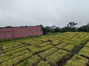 Se vende lote de 367m2 en San Pablo de Heredia 25-868