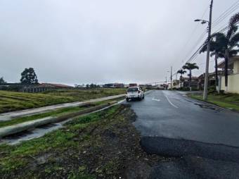 Se vende lote de 367m2 en San Pablo de Heredia 25-868