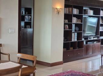 ESCAZU TREJOS MONTEALEGRE VENDO APARTAMENTO $850.000