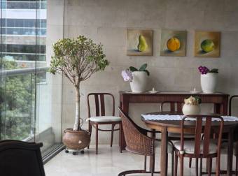 ESCAZU TREJOS MONTEALEGRE VENDO APARTAMENTO $850.000