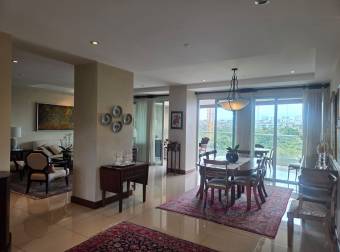 ESCAZU TREJOS MONTEALEGRE VENDO APARTAMENTO $850.000