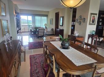 ESCAZU TREJOS MONTEALEGRE VENDO APARTAMENTO $850.000