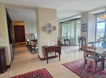 ESCAZU TREJOS MONTEALEGRE VENDO APARTAMENTO $850.000