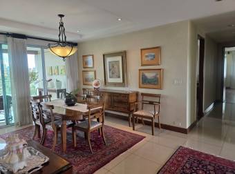 ESCAZU TREJOS MONTEALEGRE VENDO APARTAMENTO $850.000