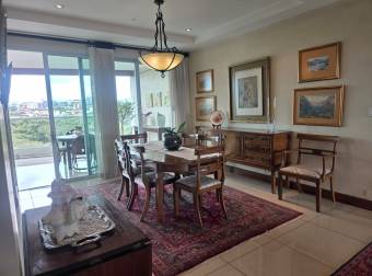 ESCAZU TREJOS MONTEALEGRE VENDO APARTAMENTO $850.000