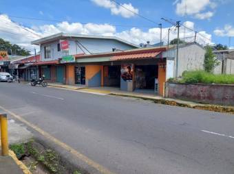 Se vende lote de 250m2 en Santa Barbara Heredia 24-826
