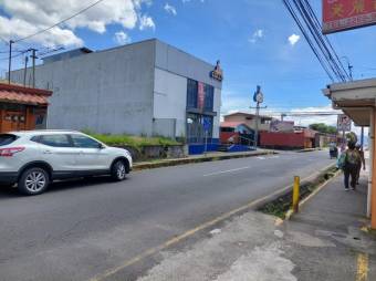 Se vende lote de 250m2 en Santa Barbara Heredia 24-826