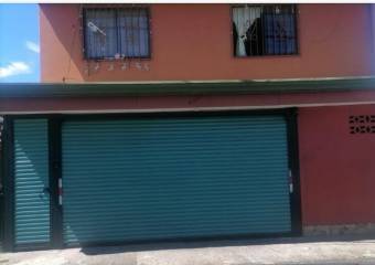 Se vende espaciosa casa en San Pablo de Heredia 26-617