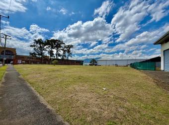 Predio en Barreal de Heredia 2205