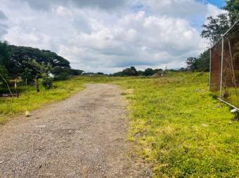 Se vende amplio lote de 1.7 hectáreas en Barva de Heredia 25-957