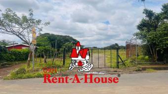 Se vende amplio lote de 1.7 hectáreas en Barva de Heredia 25-957