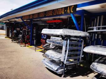 Se vende amplio local para inversión en San Francisco de Heredia 23-3313, $ 1,100,000, 2, Heredia, Heredia