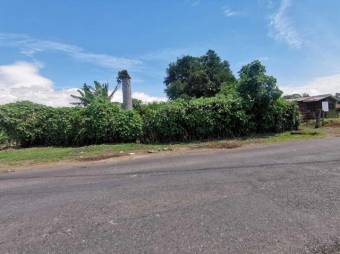 Se vende amplio terreno de 6,200m2 en Santo Tomas Heredia 26-417