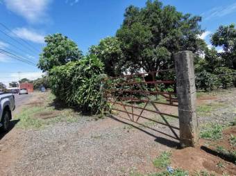 Se vende amplio terreno de 6,200m2 en Santo Tomas Heredia 26-417
