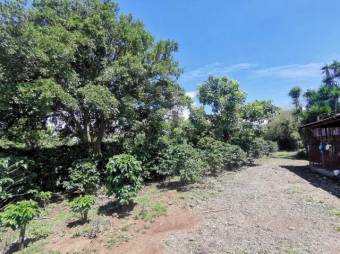 Se vende amplio terreno de 6,200m2 en Santo Tomas Heredia 26-417