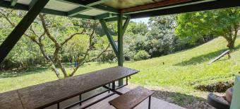 Se vende amplia quinta de 8,200m2 en Concepcion Heredia 25-1665