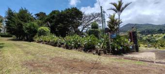 Se vende amplia quinta de 8,200m2 en Concepcion Heredia 25-1665