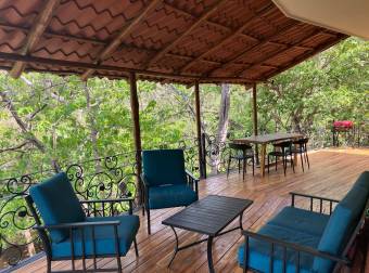 Oasis Natural con Potencial de Expansión cerca de Tamarindo y Huacas