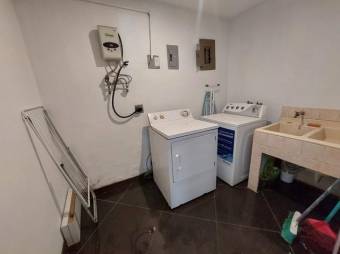 Se alquila casa amoblada en condominio de Pozos Santa Ana 26-672 Se alquila casa amoblada en condominio de Pozos Santa Ana 26-672