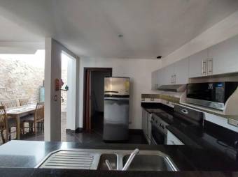 Se alquila casa amoblada en condominio de Pozos Santa Ana 26-672 Se alquila casa amoblada en condominio de Pozos Santa Ana 26-672