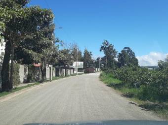 Se vende amplio lote de 3,400m2 en San Miguel de Heredia 25-129