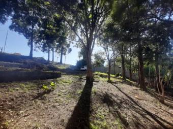 Se vende amplio lote de 3,400m2 en San Miguel de Heredia 25-129