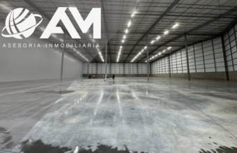 Nove Industrial en San Jose 15240m