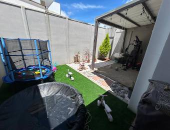 CARTAGO GUARCO EL TEJAR VENDO CASA ₡120.000.000