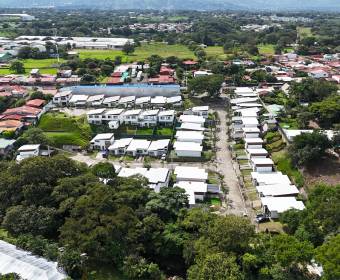 New 3-bedroom homes for sale in Ciruelas, Alajuela