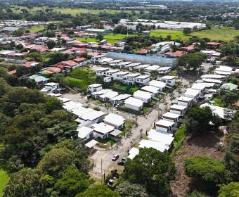 New 3-bedroom homes for sale in Ciruelas, Alajuela