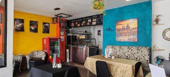 MLS-26-27 LS VENTA EDIFICIO CON LOCALES COMERCIALES Y APARTAMENTOS HEREDIA CENTRO