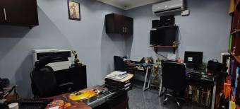 MLS-26-27 LS VENTA EDIFICIO CON LOCALES COMERCIALES Y APARTAMENTOS HEREDIA CENTRO