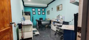 MLS-26-27 LS VENTA EDIFICIO CON LOCALES COMERCIALES Y APARTAMENTOS HEREDIA CENTRO