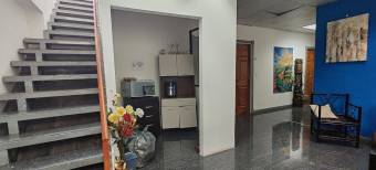 MLS-26-27 LS VENTA EDIFICIO CON LOCALES COMERCIALES Y APARTAMENTOS HEREDIA CENTRO