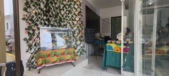 MLS-26-27 LS VENTA EDIFICIO CON LOCALES COMERCIALES Y APARTAMENTOS HEREDIA CENTRO