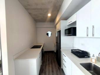 Se vende moderno apartamento amoblado en Sabana Secret 26-189