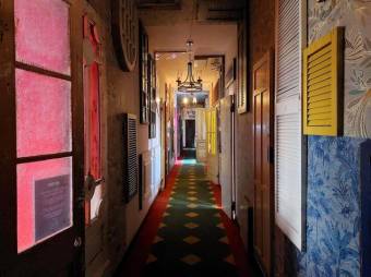 Se vende moderno apartamento amoblado en Sabana Secret 26-189