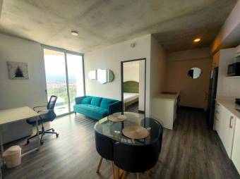 Se vende moderno apartamento amoblado en Sabana Secret 26-189