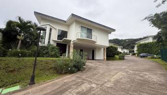 VENTA DE CASA LUJOSA, SAN JOSÉ, ESCAZÚ, CONDOMINIO CON SEGURIDAD VENTA DE CASA LUJOSA, SAN JOSÉ, ESCAZÚ, CONDOMINIO CON SEGURIDAD