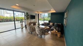 ALQUILER DE APARTAMENTO, SAN JOSÉ, ROHRMOSER, CONDO DE LUJO