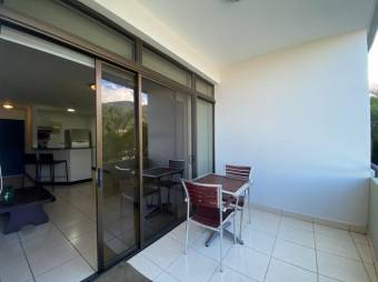 Se alquila moderno apartamento en condominio de Rio Oro 26-675