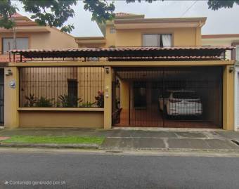 MLS-26-769 LS VENTA CASA LA UNION CARTAGO