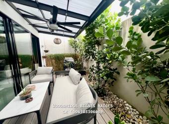 Escazu casa en venta en Guachipelin $325.000 /164 metros