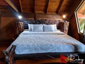 En Venta The Jungle Mansion  en Playa Negra de Puerto Viejo, Talamanca