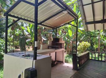 En Venta  La Casa del Sol- Playa Negra Puerto Viejo