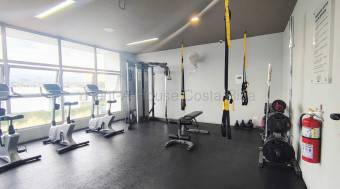 Venta de apartamento moderno en Escazú #27-94 GS