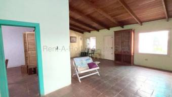 Venta de Extraordinaria Casa en Santa Ana Centro / Mls. 27-112 OFC JB