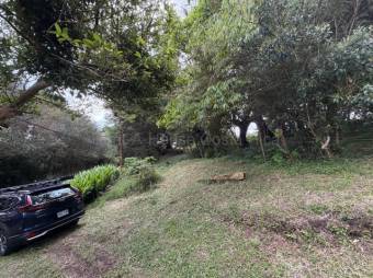 Venta de Maravilloso Lote de Terreno en San Isidro de Heredia / Mls. 26-1838 OFC JB
